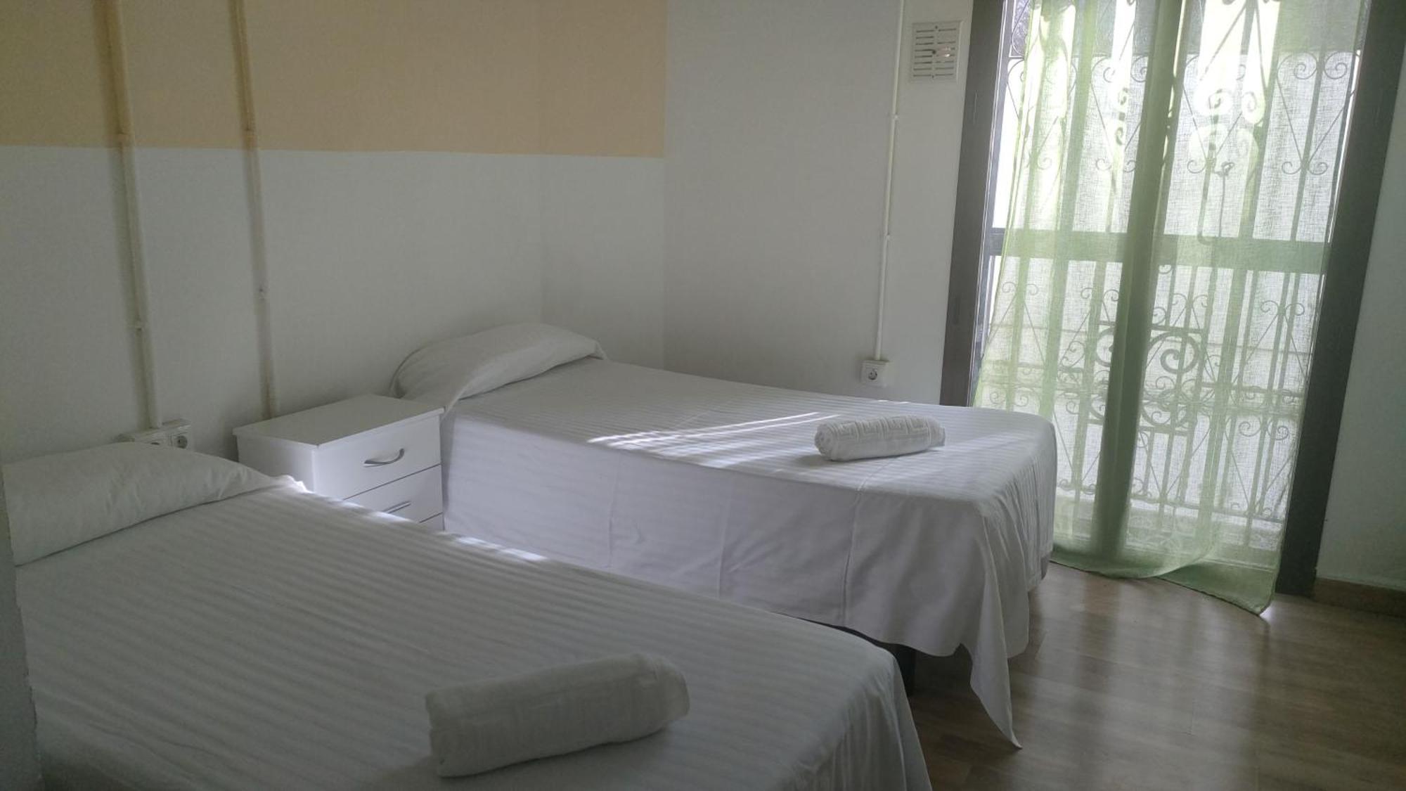 Arce Apartamentos Sevilla Exterior foto