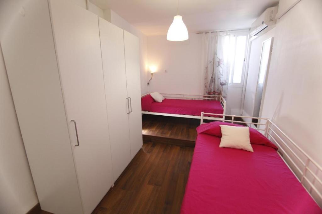 Arce Apartamentos Sevilla Exterior foto