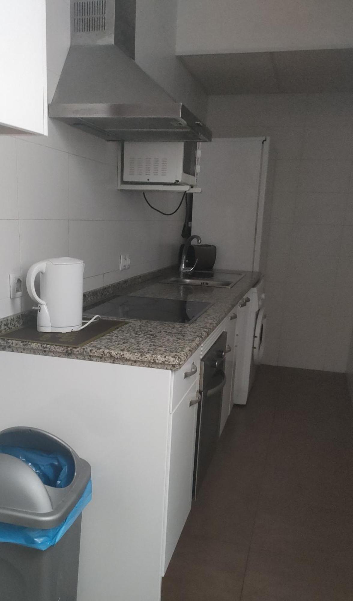 Arce Apartamentos Sevilla Exterior foto