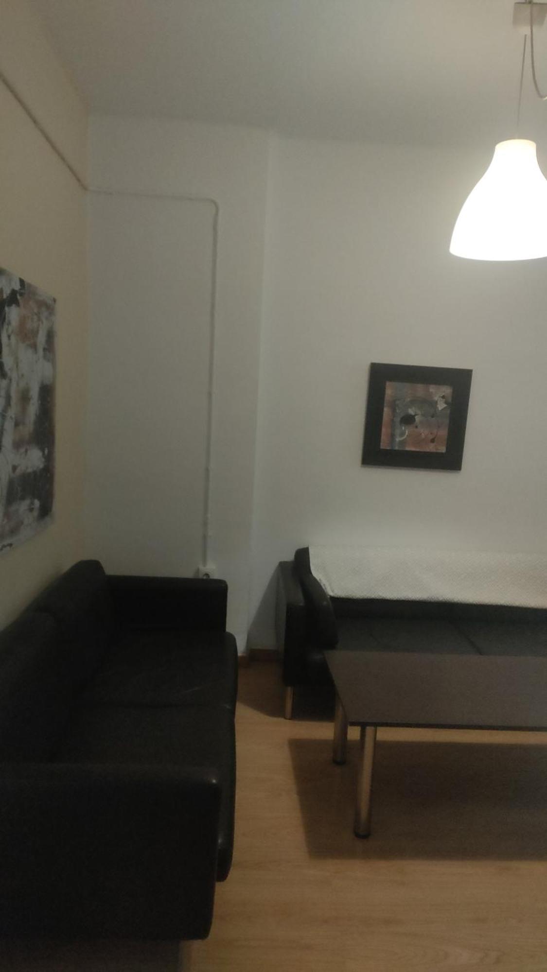 Arce Apartamentos Sevilla Exterior foto